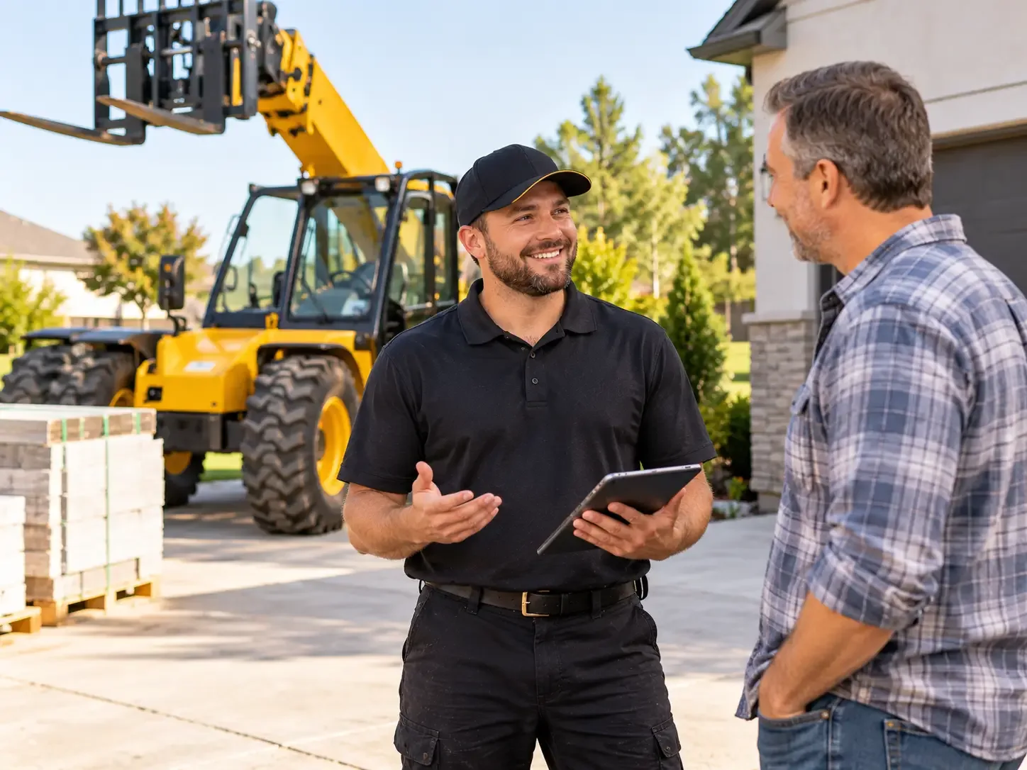 Forklift Rental Byron, CA FAQs